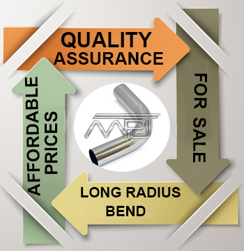 ANSI/ASME B16.9 Long Radius Bend Exporter in India