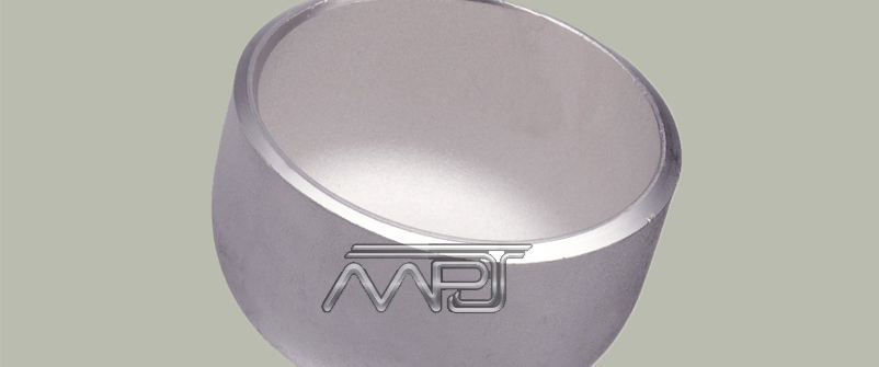 ANSI/ASME B16.9 Butt weld Pipe Cap Manufacturers in India