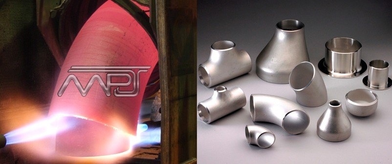 Buttweld Pipe Fittings Manufacturers in India