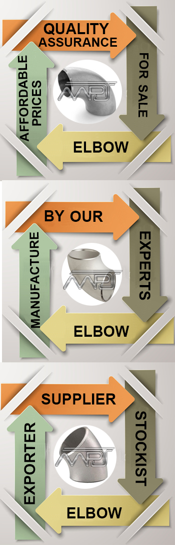 Elbow Fitting Exporter in India