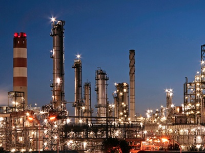 Refineries Petrochemicals