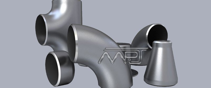 Seamless Butt Weld Pipe Fittings Manufacturers in India