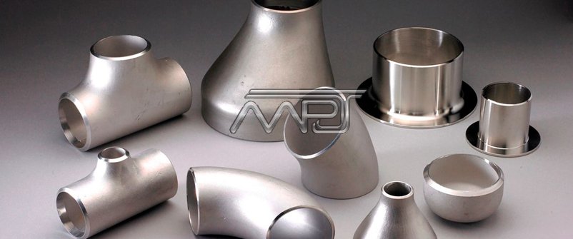 Welded Butt Weld Pipe Fittings Manufacturers in India