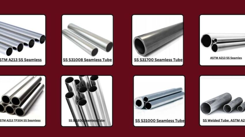 Stainless Steel Tubes Manufacturers, SS Duplex tubes Suppliers, Monel, and Hastelloy Tubes Supplier