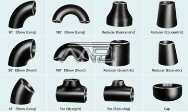 ANSI/ASME B16.9 butt weld fittings exporter bangladesh