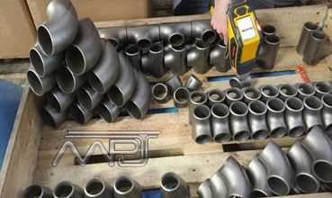 ANSI/ASME B16.9 butt weld fittings exporter qatar