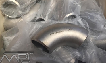 ANSI/ASME B16.9 butt weld fittings exporter uzbekistan