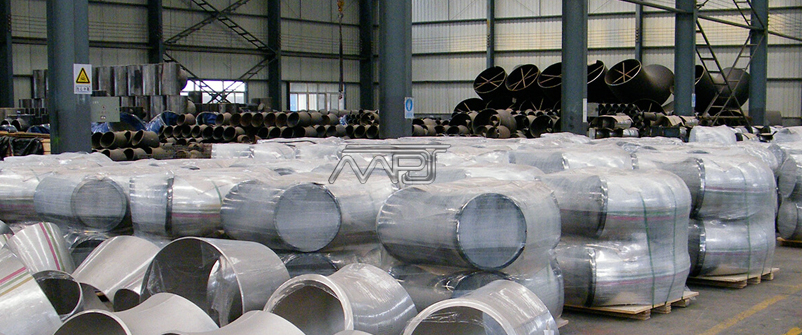 ANSI/ASME B16.9 Butt weld Fittings Manufacturer in Qatar