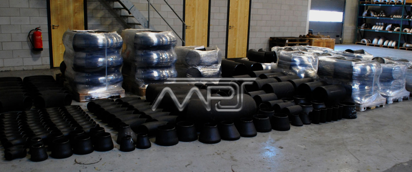 ANSI/ASME B16.9 Butt weld Fittings Manufacturer in Uzbekistan
