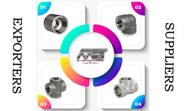 ANSI/ASME B16.11 forged pipe fittings exporter UAE