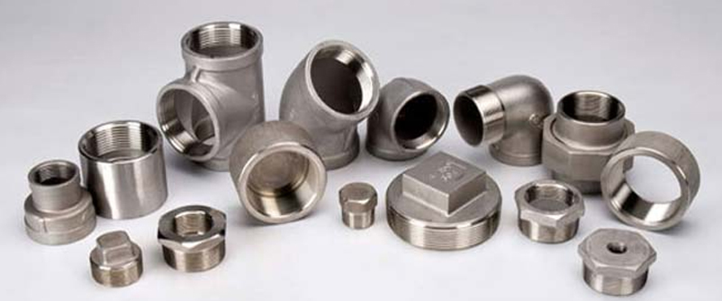 Stainless Steel Forged Fittings Manufacturers in Bahrain