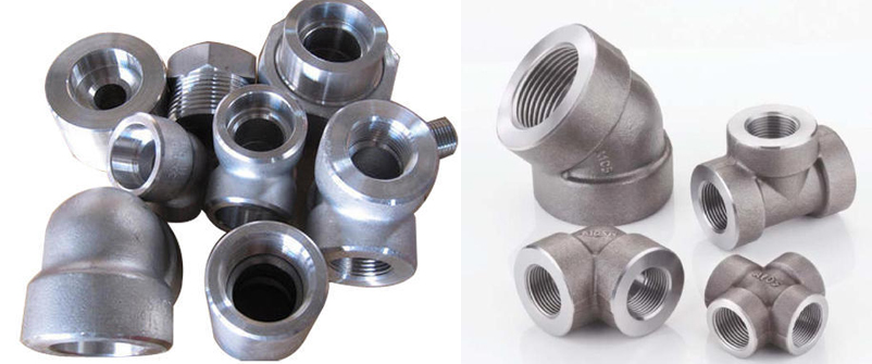 Stainless Steel Forged Fittings Manufacturers in Bangladesh