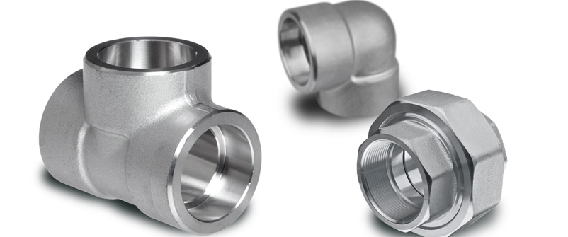 Stainless Steel Forged Fittings Manufacturers in Jordan