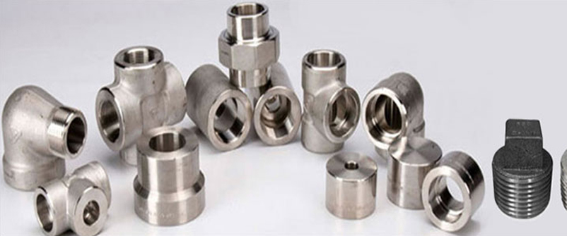 Stainless Steel Forged Fittings Manufacturers in Oman