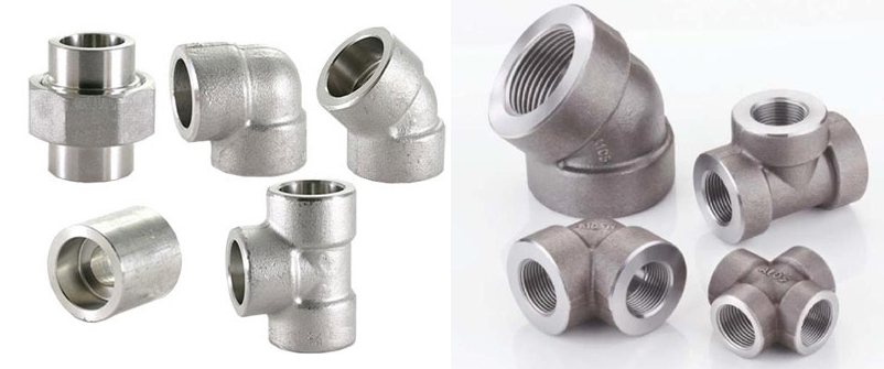 Stainless Steel Forged Fittings Manufacturers in Philippines