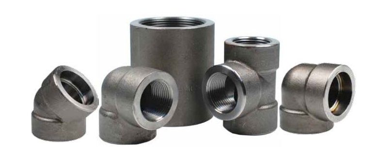 Stainless Steel Forged Fittings Manufacturers in Qatar