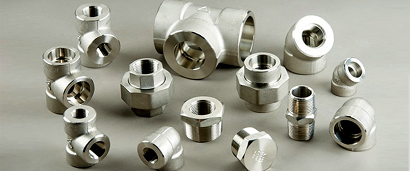 Stainless Steel Forged Fittings Manufacturers in Thailand