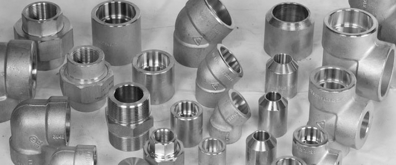 Stainless Steel Forged Fittings Manufacturers in Turkey