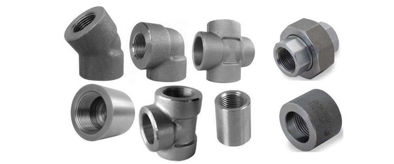 Stainless Steel Forged Fittings Manufacturers in UAE
