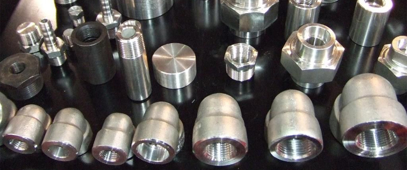 Stainless Steel Forged Fittings Manufacturers in Uzbekistan