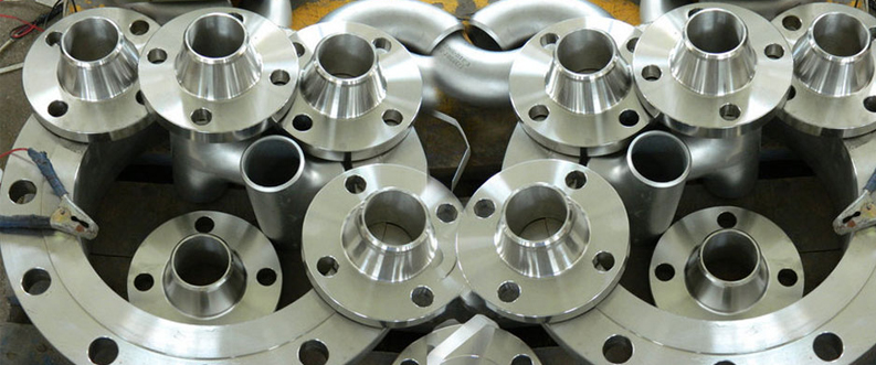 BS 10 Flanges Manufacturer in India