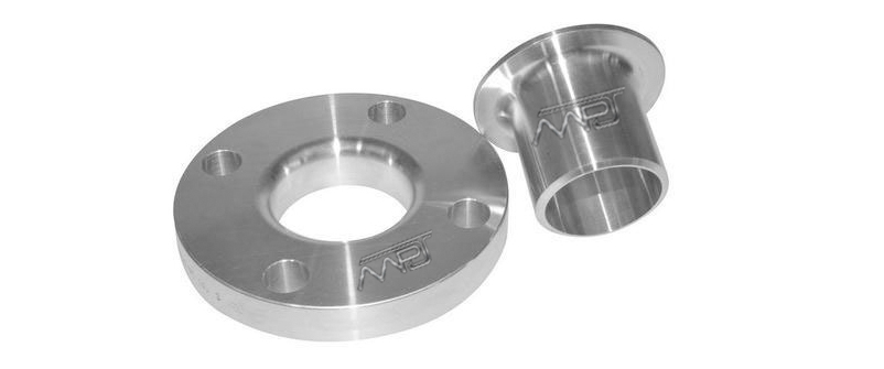 ANSI B16.5 / ASME B16.47 Lap Joint Flanges Manufacturers in India