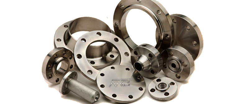 ANSI B16.5 / ASME B16.47 Pipe Flanges Manufacturers in India