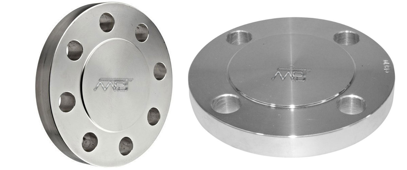 UNI Blind Flanges Manufacturers in India