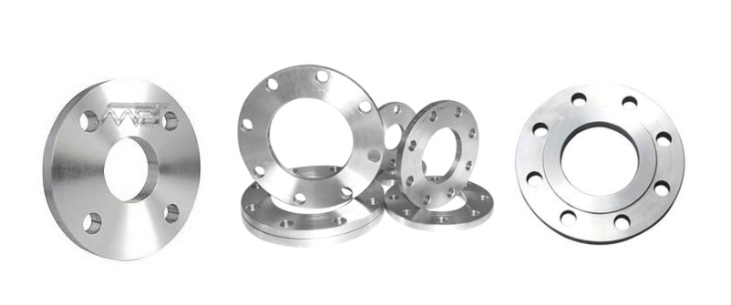 UNI Plate Flanges Manufacturers in India