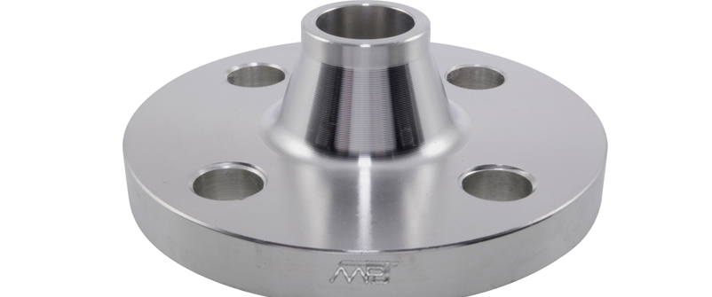 UNI Welding Neck Flanges Manufacturers in India