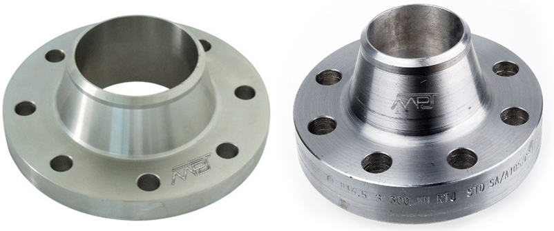 ANSI B16.5 / ASME B16.47 Weld Neck Flanges Manufacturers in India
