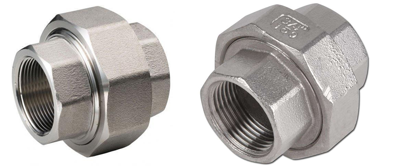 Threaded Union Manufacturers