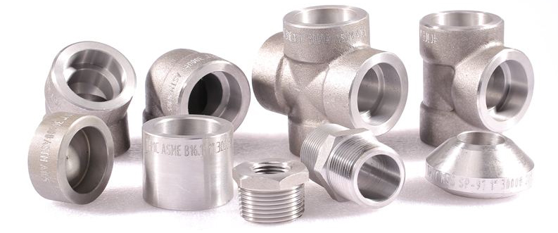 Socket Weld Fittings Manufacturers in India