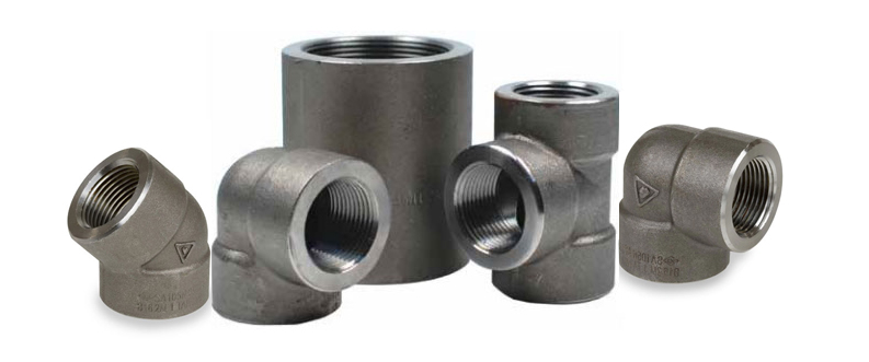 Threaded Pipe Fittings Manufacturers in India