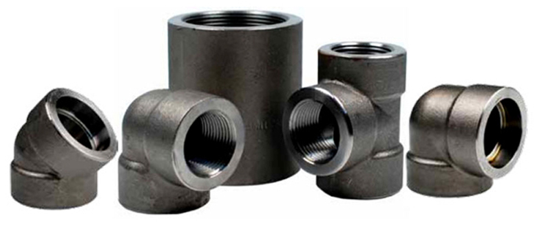 Alloy Steel F11 Forged Threaded Fittings