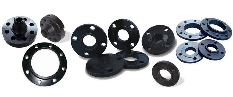 ASTM A694 High Yield Carbon Steel Flanges