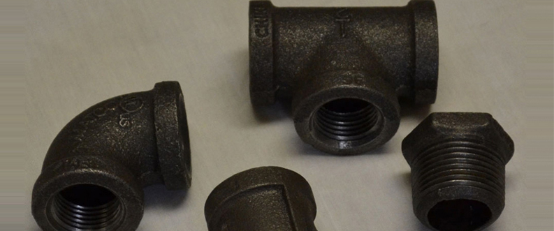 Carbon Steel A350 Forged Threaded Fittings