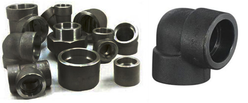 Carbon Steel A694 Forged Threaded Fittings