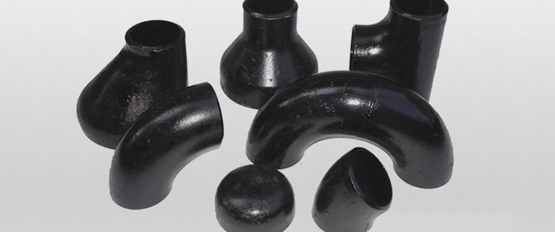 Carbon Steel ASTM A860 WPHY 60 Pipe Fittings