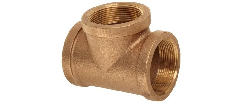 Cupro Nickel 70/30 Forged Threaded Fittings