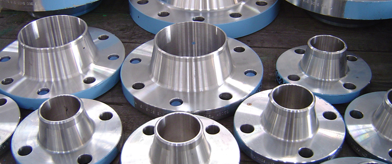 Hastelloy Flanges