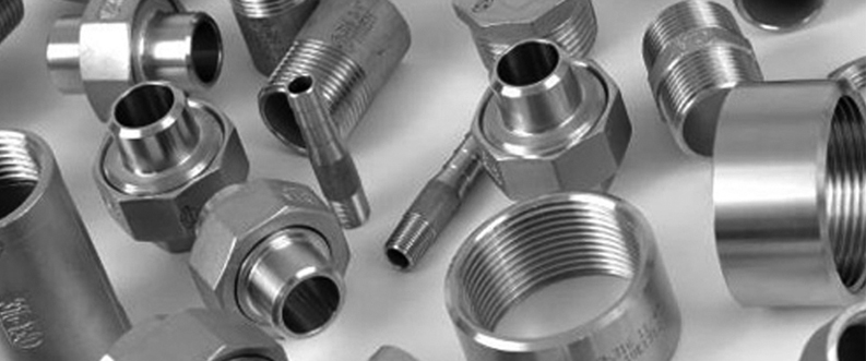 Inconel Forged Threaded Fittings