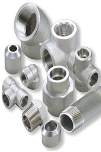 Forged Fittings Materials