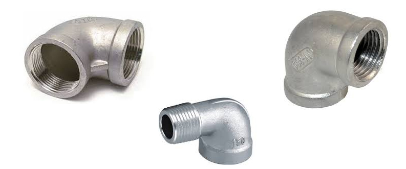 Monel Forged Threaded Fittings