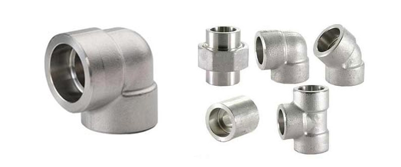 Monel K500 Forged Threaded Fittings