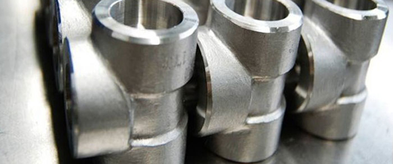 Nickel 200 Forged Threaded Fittings