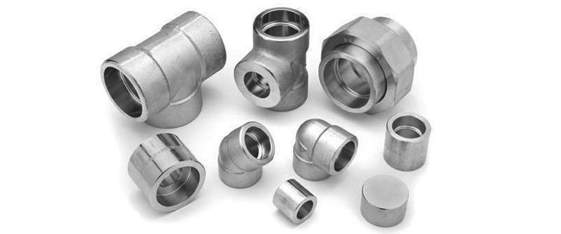 Stainless Steel 304 Forged Threaded Fittings