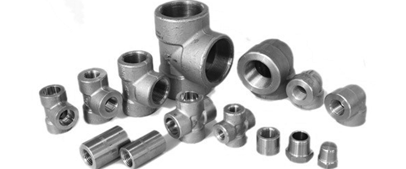 Stainless Steel 310S Forged Threaded Fittings