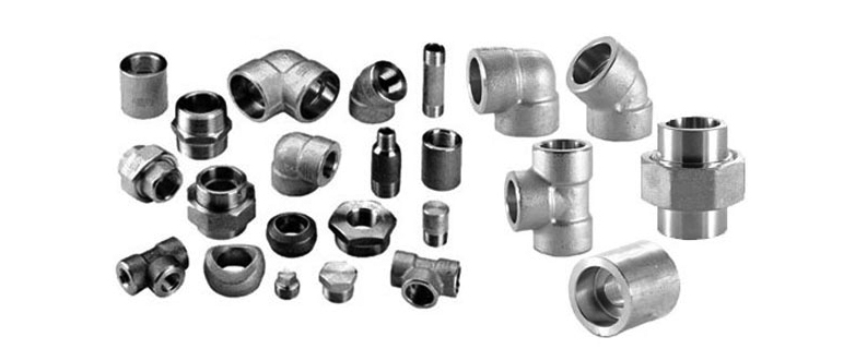 Stainless Steel 316H Forged Threaded Fittings