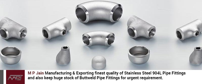 Stainless Steel 410 Pipe Fittings